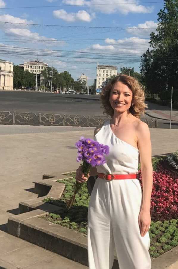 Алина Делисс начала гастрольный тур по Молдове