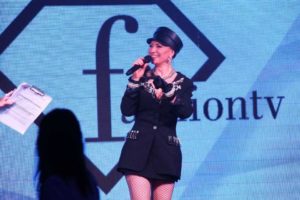 Алина Делисс представила свой новый сингл на церемонии Fashion Summer Awards 2020