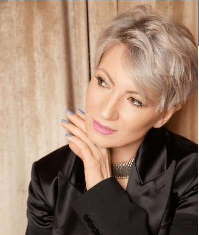Алина Делисс : «Ты должен аргументировать свой успех»