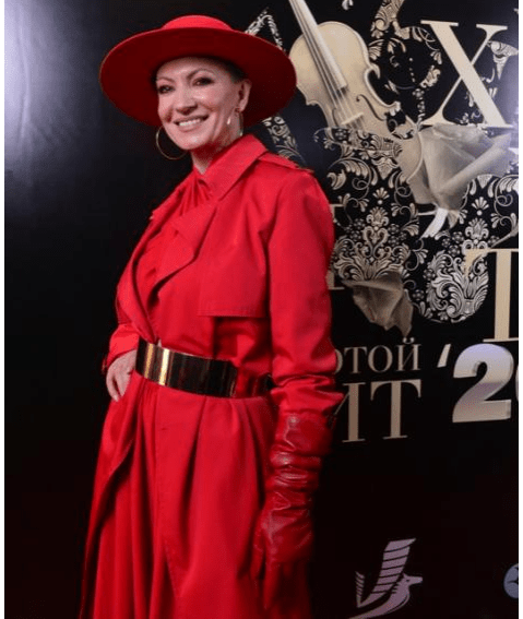 Съемки новогоднего концерта Music Box в Известия Hall